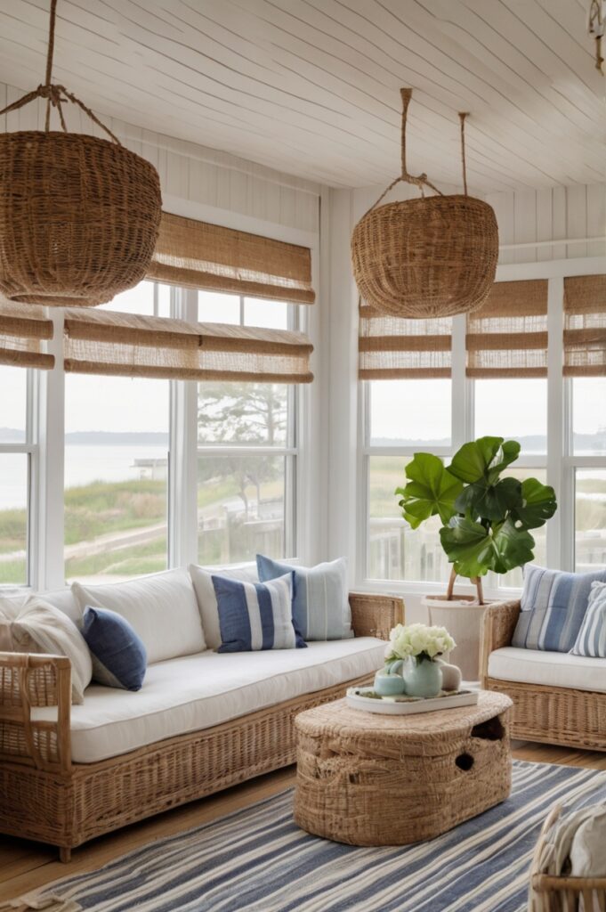 Coastal Cottage Casual