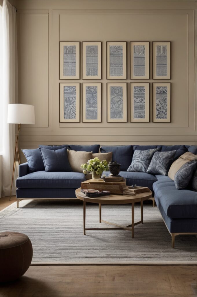 Framed Textile Collection