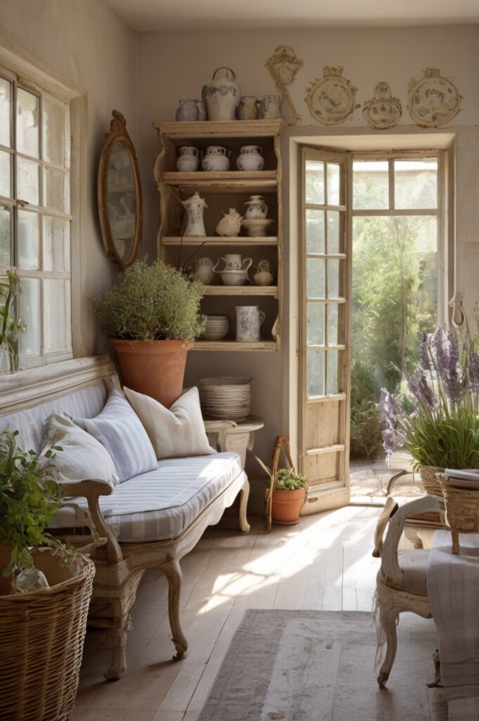 French Country Conservatory