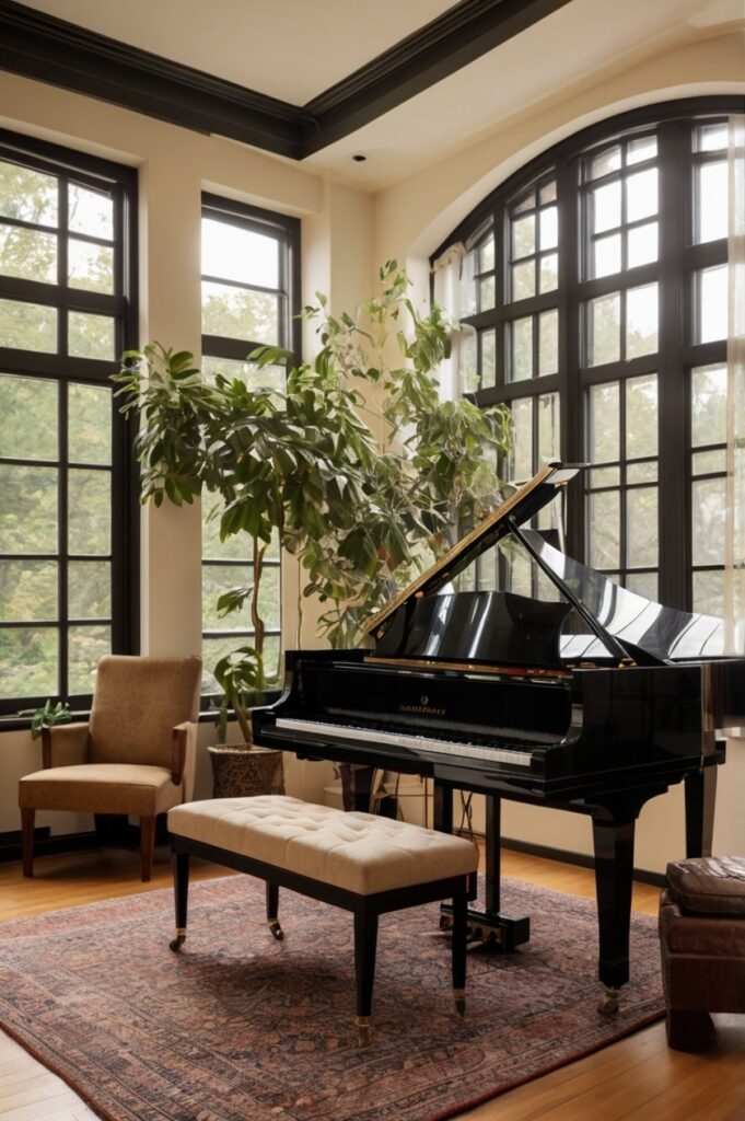Music Room Concert Hall