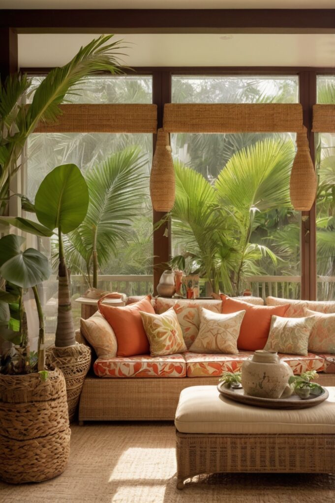 Tropical Oasis Design