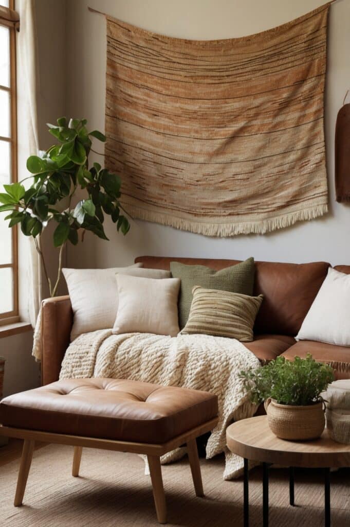 Woven Wall Tapestry