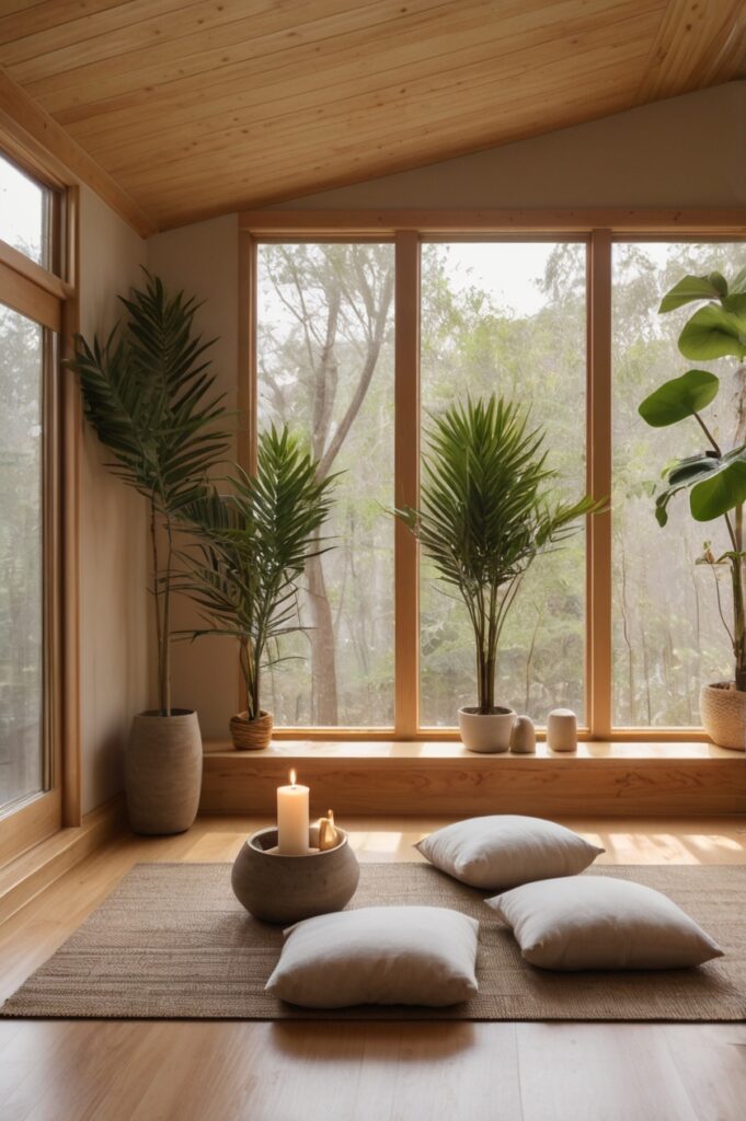 Yoga and Meditation Retreat