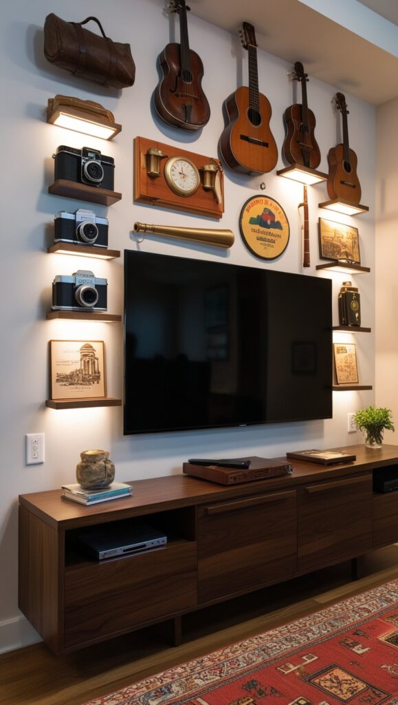 Personal Collections as Art