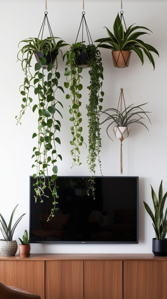 Bring Nature Inside with Plants