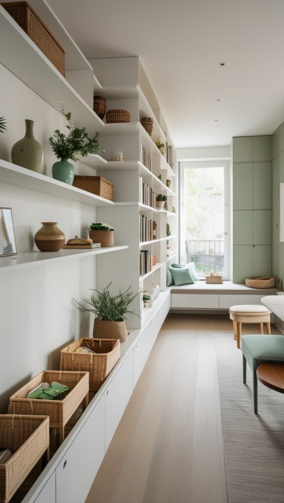 Choose Multi-Level Storage Solutions