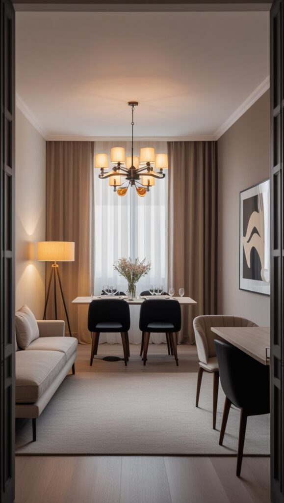 Create Zones with Color Temperature