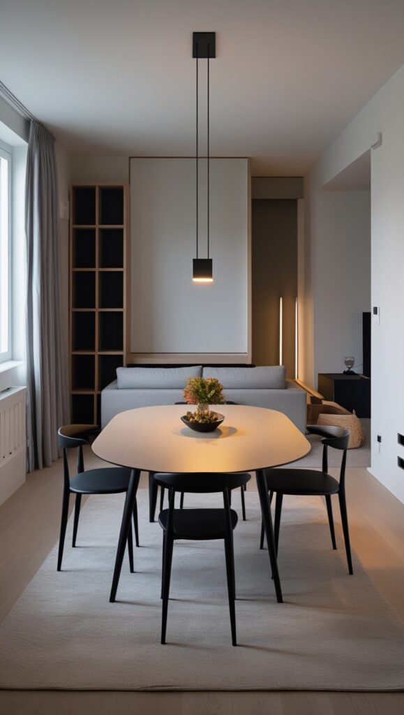 Think Diagonal for More Space