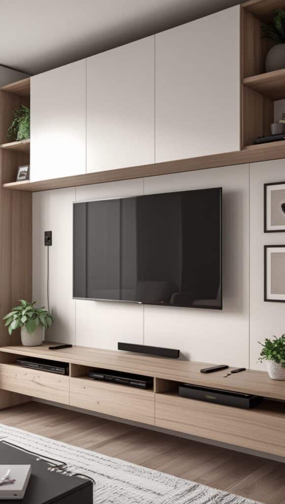 Hidden Storage Solutions